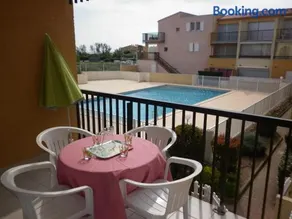 Appartement 2 Pièces Vue Piscine plage Richelieu CAP D'AGDE - Image 1