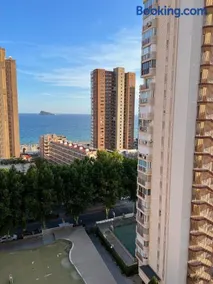 BENILOVE en playa VUE MER Panoramique PARKING GRATUIT - Image 3