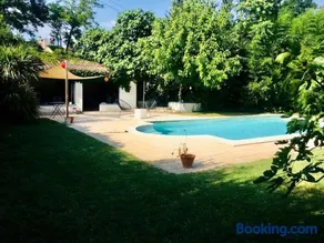 Studio indépendant terrasse piscine - Image 1