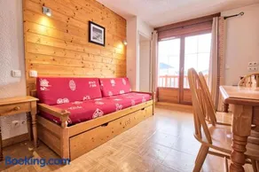 Les Chalets Des Evettes - Appartement dans une résidence avec piscine au pied des pistes MAE-3264 - Image 1