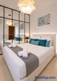 95sqm - 10min center - 2 bedrooms -2AirCo - Gas heating - 3 SmartTvs -Netflix - Optical fiber - 2nd floor - Image 2