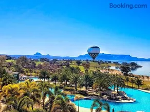 Malai Manso Cotista - Resort Acomodações 4 hosp - Image 1