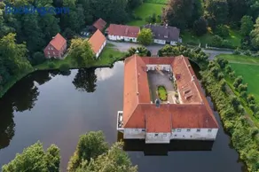 Ferienhaus am Wasserschloss Haus Marck - Image 1