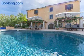 Villa Christina with Pool, Jacuzzi and Sauna - Image 1