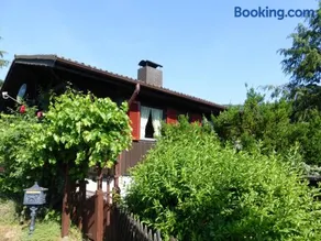 Incantevole appartamento totalmente attrezzato con giardino, terrazza e griglia | Vista sul giardino - Image 2