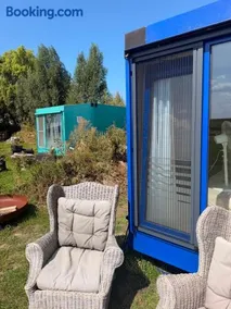 Tiny house blue - Image 1