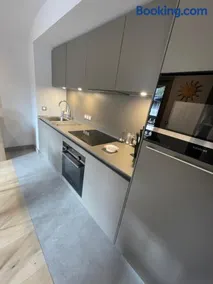 Appartement standing face mont blanc piscine - Image 2
