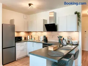 UNiQE- 6 pers - design apartment - fair - SKY-TV - Image 3