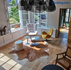 Maison d'hôtes du Jardin - Image 1