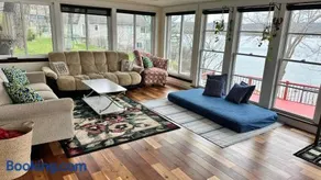 4 Bedroom 2 Bathroom Lake Heaven with 50ft lakefront on Honeoye lake - Image 3
