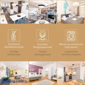 Sky View Apartment Vienna - Image 1