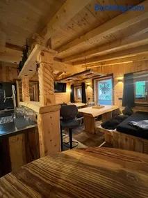 Luxus Apartment Nina mit Zirbenhütte - Image 2