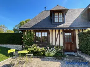 Le Gîte Marguerite Calvados I vue panoramique sur la Normandie face au CERZA - Image 1