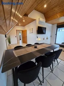 Ferienwohnung am Stadtwald - Image 1
