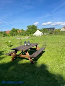 Langø Fjord Glamping NR 2 - Image 2