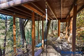 Beartooth Lodge with Hot Tub and Stuart Falls Views - Image 5