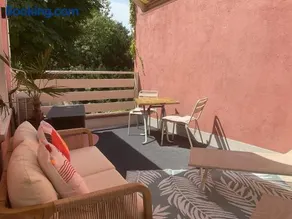 Les Terrasses Sainte Odile - Centre ville - Climatisation - Parking Privatif - Gare - Image 4