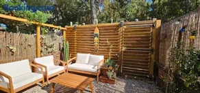 Appartement avec jardin Golfe de St Tropez - Image 1