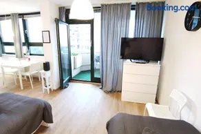 DA01 - Gemütliches 1-Zimmer-Apartment mit Balkon in Darmstadt - Image 2
