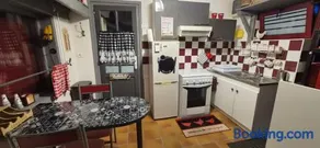 Le "GRAND VOYEUX" STUDIO cosy, avec MEZZANINE - Gîte Indépendant de plain pied avec jardin, barbecue braséro Parking Wifi Netflix - Image 3