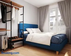 Altstadtidyll Neuruppin stilvolle Ferienwohnung im Herzen der Stadt - Image 1