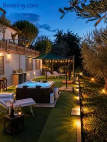 Ca' Degli Ulivi Relax - uso esclusivo con jacuzzi in Lunigiana vicino cinque terre - Image 4