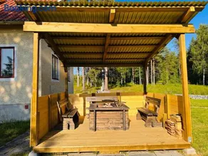 Relaxation with a lake view - Image 1