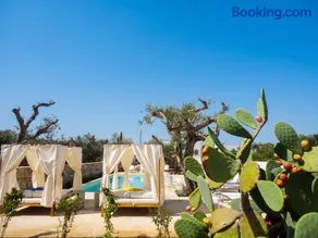 Cosy Apartment with Shared Pool in Galatone, 35 m² - Image 1
