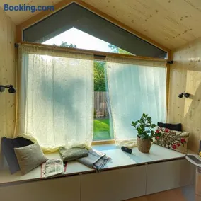 Cabin Westerwald Sauna, 5G Internet, E-Ladesäule - Image 4