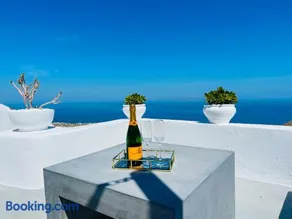 Villa Kastelli88 Santorini Pyrgos - Image 2