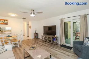 St Augustine Beach & Tennis Resort 807 - Image 4