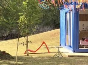 Container guesthouse Granja Viana -Cotia - Image 4