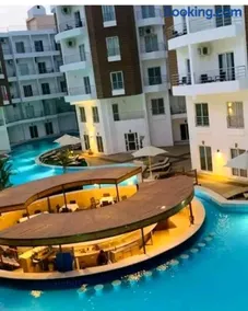 Aqua Palms resort -Lovely studio - Image 1