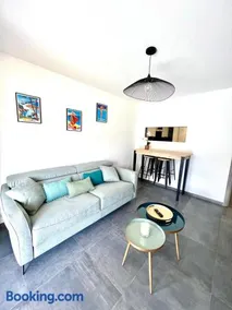 PIEDS DANS L'EAU, TIUCCIA, appartement 2-4 pers - Image 2