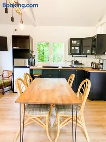 Atypique Chalet la rivière sous votre fenêtre - Image 3