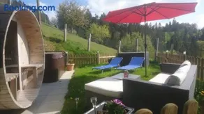 Wellness Oase - Privater Whirlpool & Sauna - Image 1