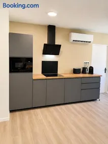Grand T3 lumineux climatisé 80 m2 à Sedan - Image 2