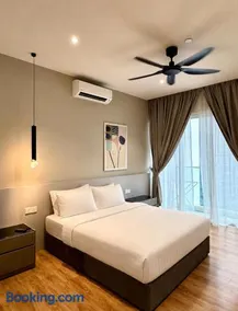 Kuala Lumpur Quill Residences By AR Stay - Image 5