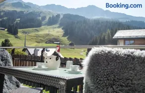 Ski in-Ski out Apartment Heimberg-Parpan-Lenzerheide - Image 5