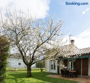 3 bedrooms, very quiet, fully equiped, between Bordeaux and Saint-Emilion - Image 2
