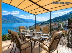 Luxury Residence La Pianca - Pool and Terrace Lake View - Image 2