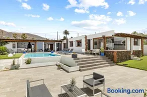 Villa Macher Piscina y Bar piscina - Image 3