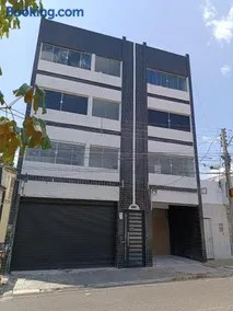 Esperança-FLAT 02:Centro hospitar e 1 quarto casal - Image 2