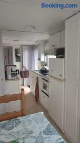 Mobil-home climatisé à 2 min d'Ogliss Park - Image 3