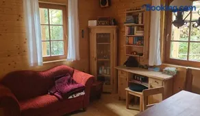 Lärchenhütte mit Infrarotsauna - Image 2