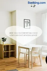 Mátyás Corner Apartments Family Comfort Apartment I - Image 1