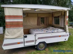 Old Timer Vouwwagen - Image 1