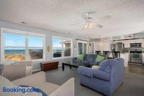 OBX 4BR Oceanfront Cottage - Image 2