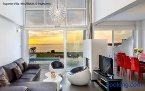 BLUE CORAL BEACH VILLAS three exclusive villas - Poseidon - Nautilus - Oceanos - and - Baby Coral bungalow - Image 5
