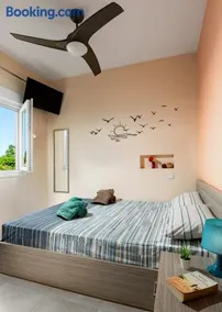 Costa Petra - Luxury Seaside Cottage with Garden - Vacation House for families in Greece - Image 3
